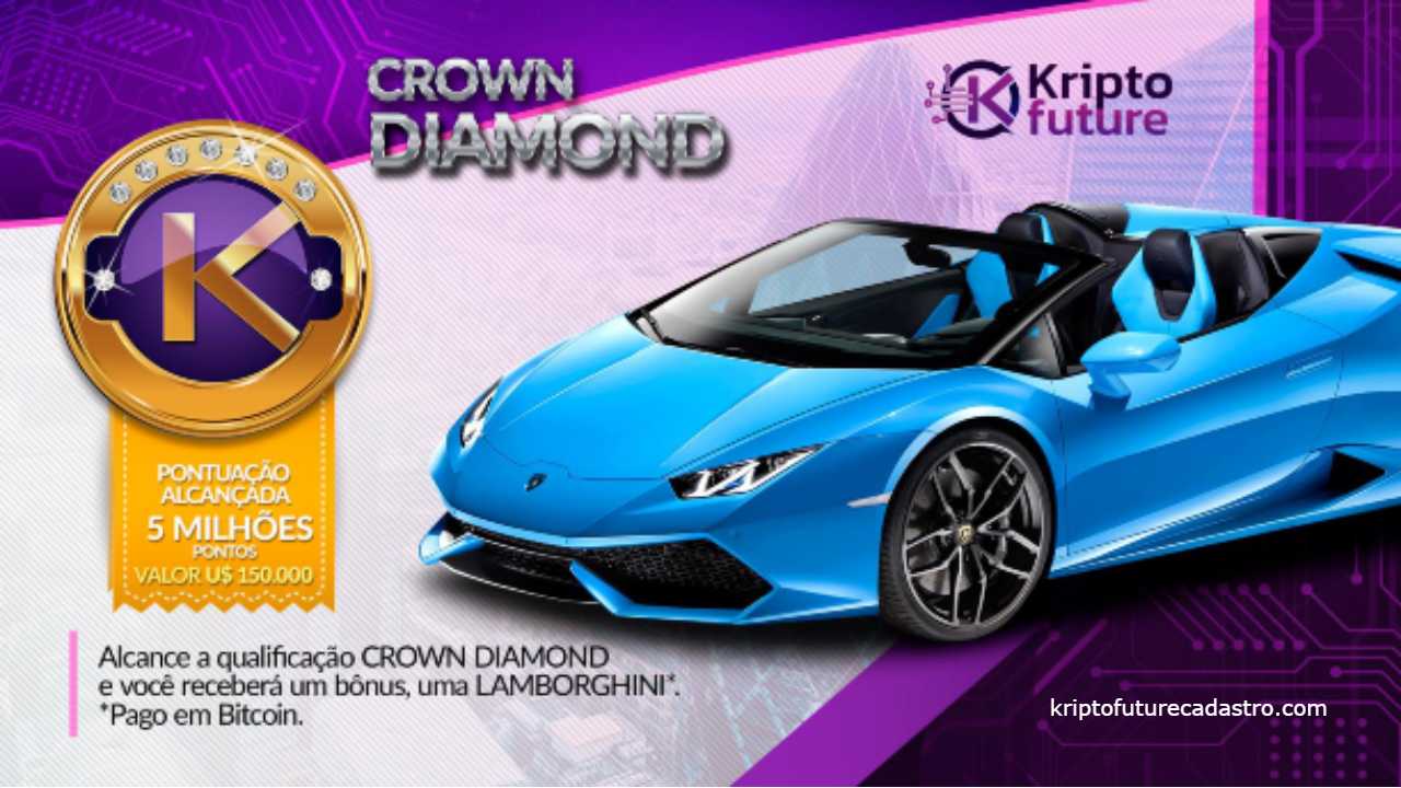 kripto future cadastro plano de marketing em portugues crown diamond 19